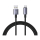 Kabel USAMS Kabel USB na Micro-USB 2A 1,2m Fast Charging stalowy